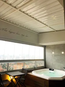 Cobertura com 2 Quartos à venda, 142m² no Vila Olímpia, São Paulo