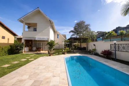 Casa com 4 Quartos à venda, 254m² no Rio Tavares, Florianópolis