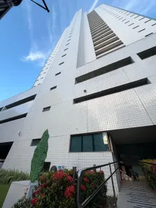 Apartamento com 1 Quarto para alugar, 30m² no Boa Viagem, Recife