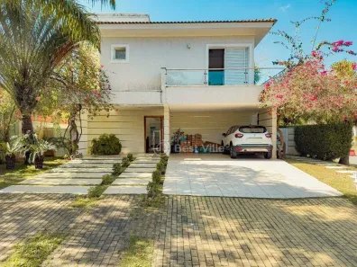 Casa de Condomínio com 3 Quartos à venda, 300m² no Alphaville, Santana de Parnaíba