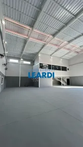 Galpão/Depósito/Armazém para alugar, 550m² no Jardim Presidente Dutra, Guarulhos