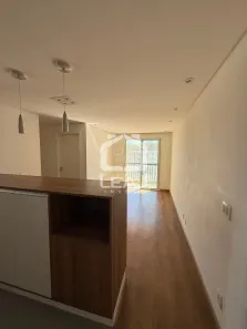 Apartamento com 2 Quartos para alugar, 57m² no Parque Reboucas, São Paulo