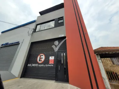 Ponto Comercial para alugar, 196m² no Vila Antonina, São Paulo