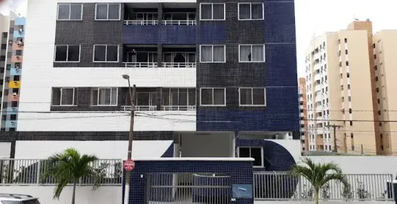 Apartamento com 3 Quartos para alugar, 80m² no Renascença, São Luís