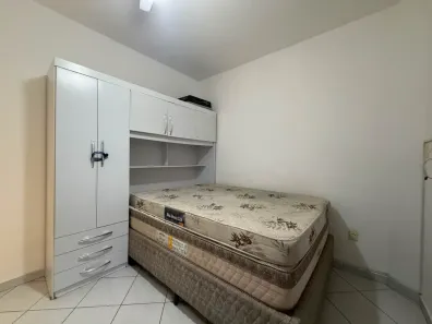 Apartamento com 1 Quarto para alugar, 53m² no Guilhermina, Praia Grande