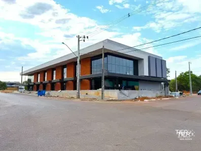 Sala Comercial com 1 Quarto para alugar, 380m² no Graciosa - Orla 14, Palmas