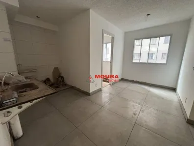 Apartamento com 2 Quartos à venda, 34m² no Jardim São Savério, São Paulo