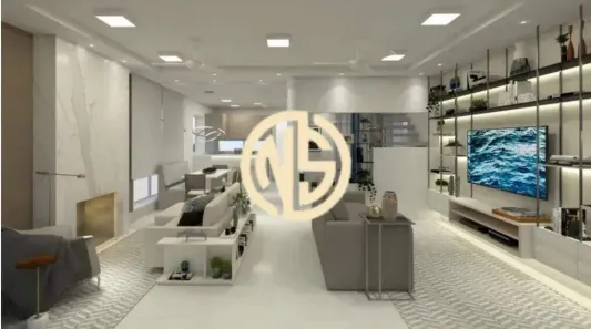 Sobrado com 4 Quartos à venda, 346m² no Brooklin Paulista, São Paulo