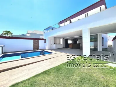 Casa de Condomínio com 4 Quartos à venda, 480m² no Guaratiba, Rio de Janeiro