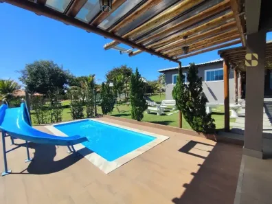 Casa de Condomínio com 3 Quartos à venda, 500m² no , Chapada dos Guimarães