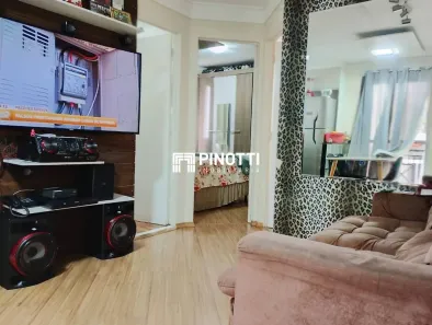 Apartamento com 2 Quartos à venda, 48m² no Nova Petrópolis, São Bernardo do Campo