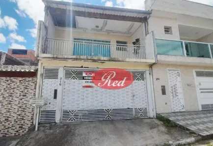 Casa com 2 Quartos à venda, 60m² no Jardim Varan, Suzano