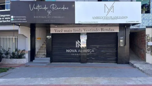 Ponto Comercial para alugar, 80m² no Cristóvão Colombo, Vila Velha