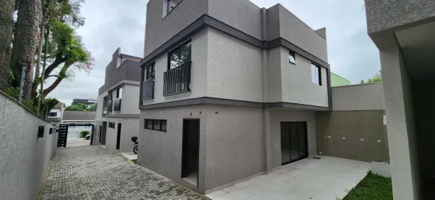Casa de Condomínio com 3 Quartos à venda, 138m² no Boa Vista, Curitiba