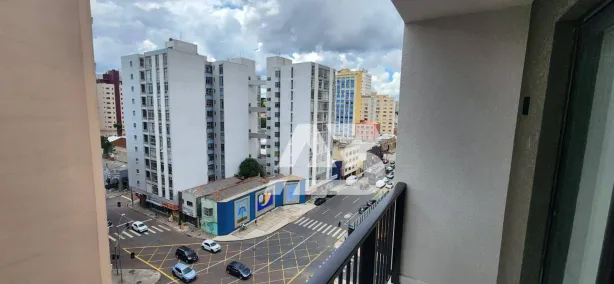 Apartamento com 1 Quarto à venda, 22m² no Centro, Curitiba