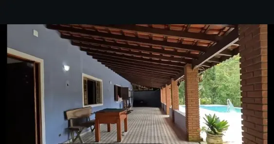 Fazenda/Sítio com 5 Quartos à venda, 400m² no Vila Élvio, Piedade