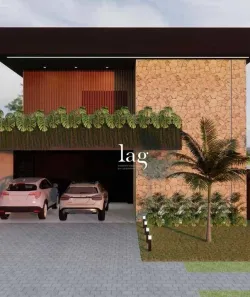 Casa de Condomínio com 3 Quartos à venda, 214m² no Alphaville Nova Esplanada, Votorantim