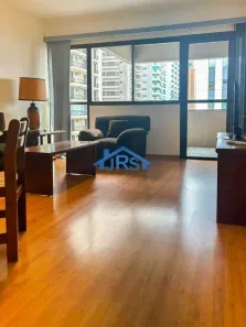 Apartamento com 1 Quarto à venda, 61m² no Alphaville Centro Industrial e Empresarial/Alphaville., Barueri
