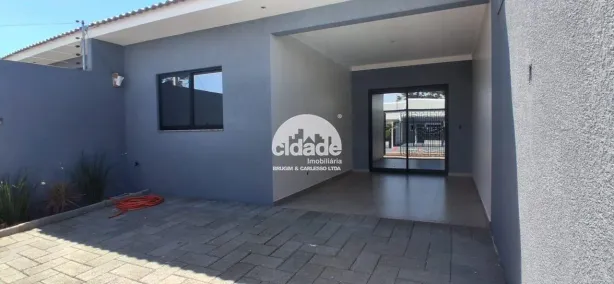 Casa com 2 Quartos à venda, 90m² no Floresta, Cascavel