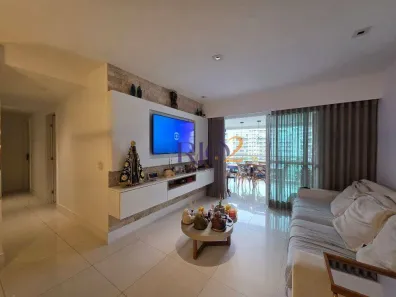 Apartamento com 3 Quartos à venda, 120m² no Barra da Tijuca, Rio de Janeiro