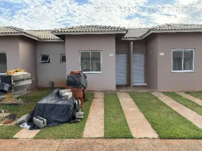 Casa com 2 Quartos à venda, 100m² no GARDEN RNI, Bady Bassitt