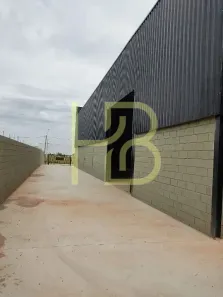 Galpão/Depósito/Armazém para alugar, 750m² no Jardim Ibiti do Paço, Sorocaba