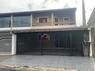 Sobrado com 4 Quartos à venda, 167m² no Residencial Bosque dos Ipês, São José dos Campos