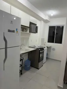 Apartamento com 2 Quartos para alugar, 49m² no Tarumã, Manaus
