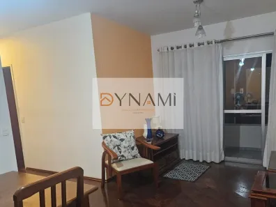 Apartamento com 2 Quartos à venda, 60m² no Alto Ipiranga, Mogi das Cruzes