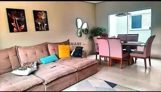 Casa com 3 Quartos à venda, 150m² no Jardim Regina, Indaiatuba