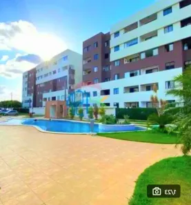 Apartamento com 2 Quartos à venda, 57m² no Parque das Nações, Parnamirim