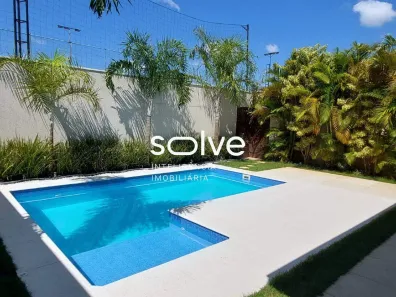 Casa de Condomínio com 4 Quartos à venda, 291m² no Residencial Beira da Mata, Indaiatuba