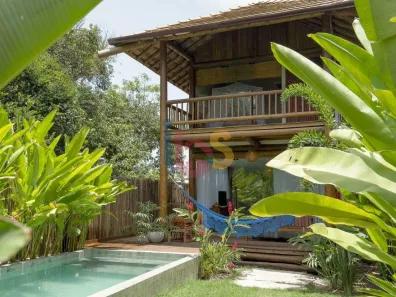 Casa com 4 Quartos à venda, 180m² no Maraú, Maraú