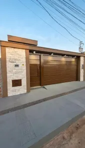 Casa com 3 Quartos à venda, 144m² no Cardoso Continuação, Aparecida de Goiânia