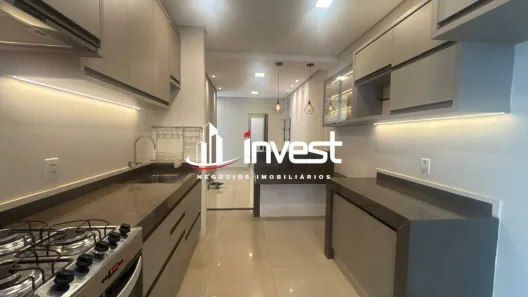 Casa de Condomínio com 2 Quartos à venda, 95m² no Recreio dos Bandeirantes, Uberaba