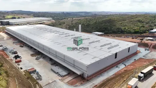 Galpão/Depósito/Armazém para alugar, 7090m² no Chácaras Campestre, Contagem