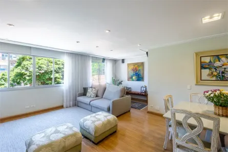 Apartamento com 3 Quartos à venda, 105m² no Jardim Paulista, São Paulo