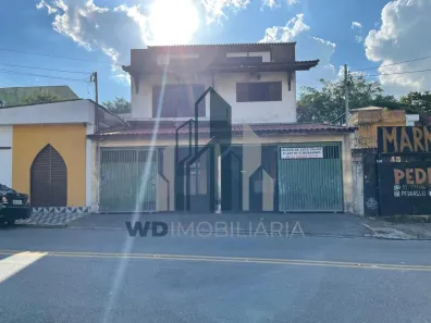 Ponto Comercial com 1 Quarto para alugar, 225m² no Vila Curuçá, São Paulo