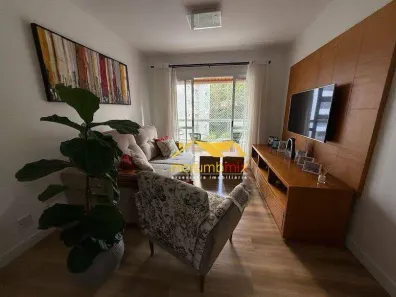 Apartamento com 3 Quartos à venda, 102m² no Vila Andrade, São Paulo