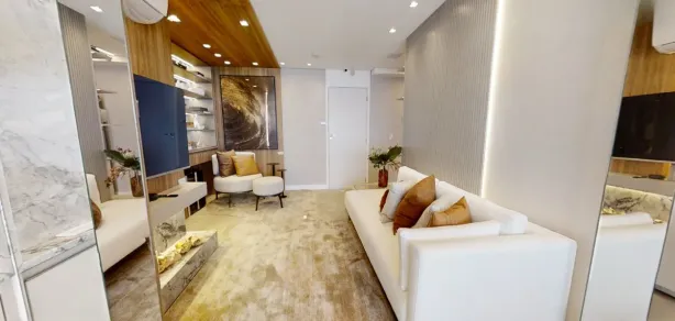 Apartamento com 2 Quartos à venda, 75m² no Jardim da Glória, São Paulo