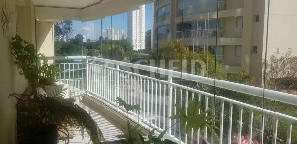 Apartamento com 2 Quartos à venda, 107m² no Vila Isa, São Paulo