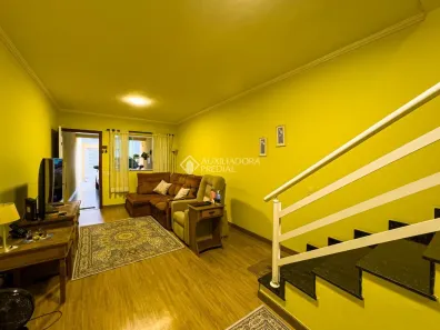 Sobrado com 3 Quartos à venda, 113m² no Vila Alice, Santo André