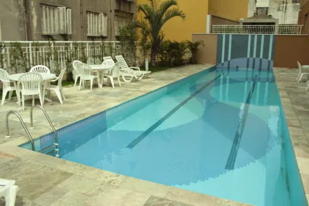 Apartamento com 1 Quarto à venda, 37m² no Vila Buarque, São Paulo