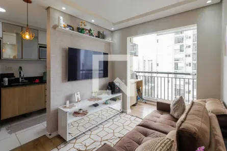 Apartamento com 2 Quartos à venda, 50m² no Vila Praia, São Paulo