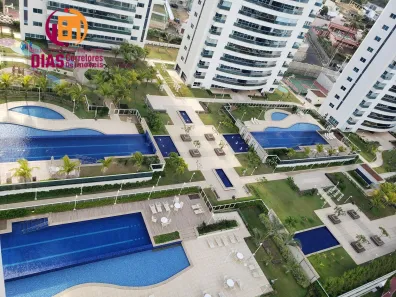 Apartamento com 4 Quartos à venda, 165m² no Pituaçu, Salvador