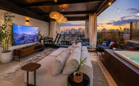 Cobertura com 2 Quartos à venda, 100m² no Jardim da Glória, São Paulo
