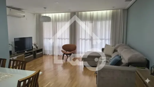Apartamento com 3 Quartos à venda, 130m² no Centro, São Bernardo do Campo