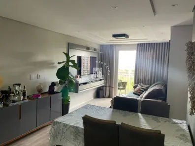 Apartamento com 2 Quartos à venda, 64m² no Jardim Tamoio, Jundiaí
