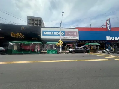 Ponto Comercial para alugar, 500m² no Parque Residencial Laranjeiras, Serra