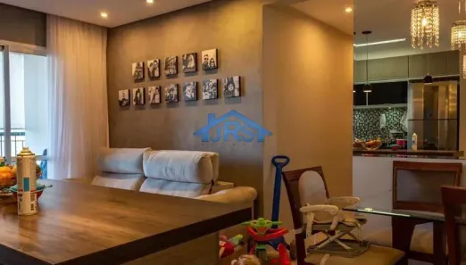 Apartamento com 2 Quartos à venda, 76m² no Jardim Tupanci, Barueri